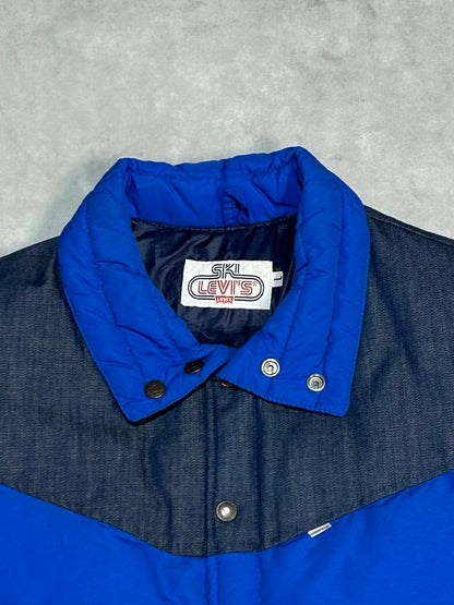70's~80's Levi's「SKI Levi's」USA製 ダウンベスト