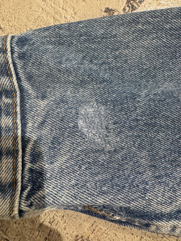 90’s Levi's「71506」USA製 デニムジャケット