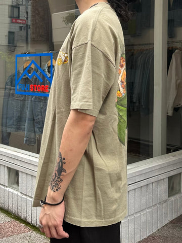 90's DISNEY 「Lion King」USA製 キャラクターTシャツ