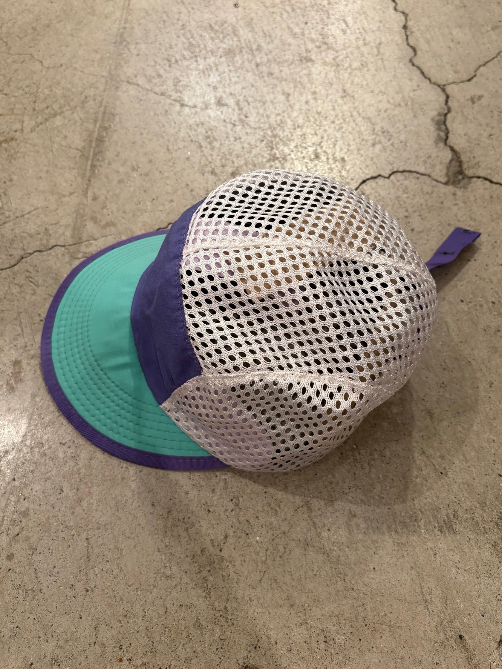 90's PATAGONIA「Duckbill Cap」USA製 キャップ