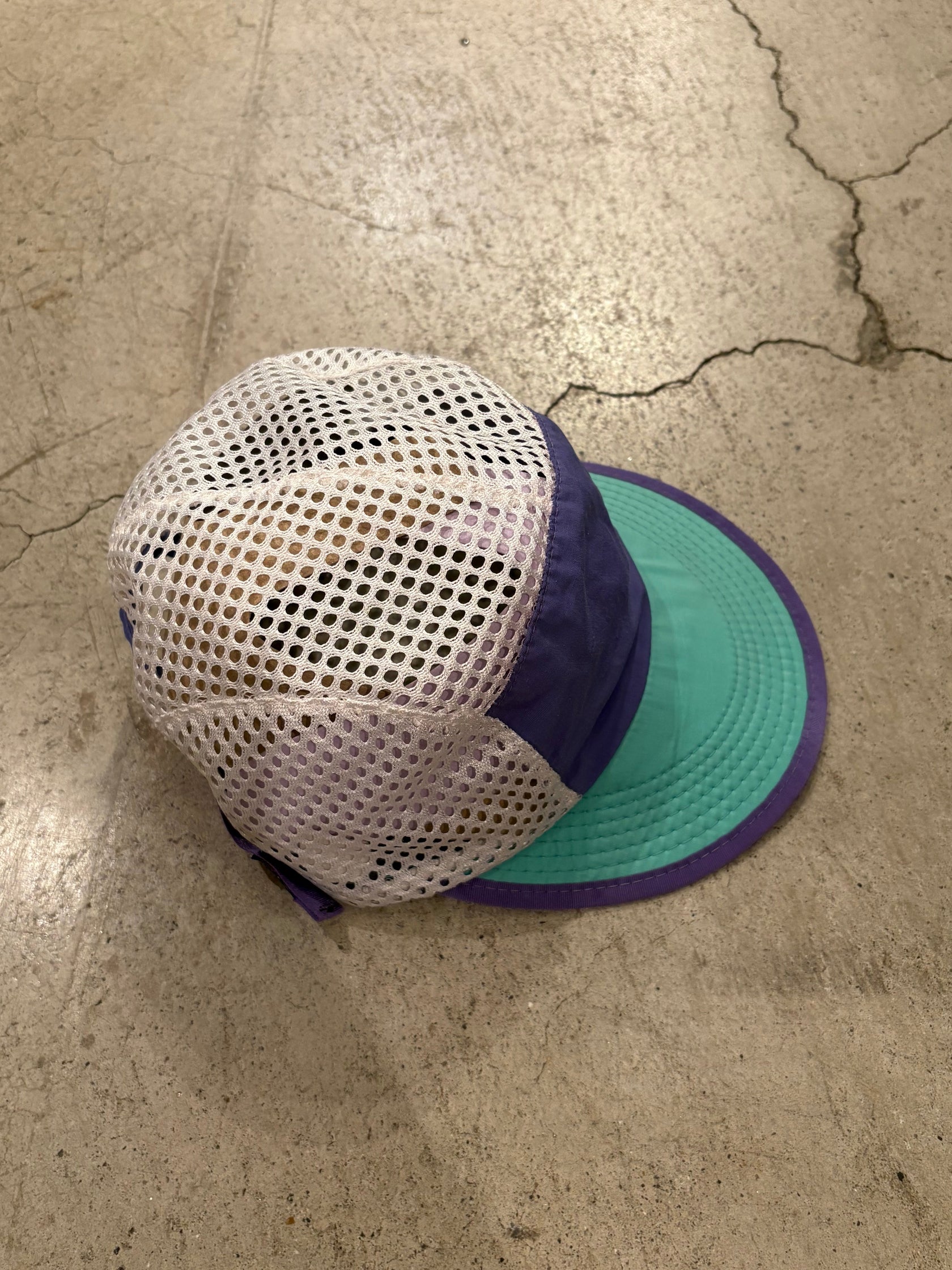 90's PATAGONIA「Duckbill Cap」USA製 キャップ