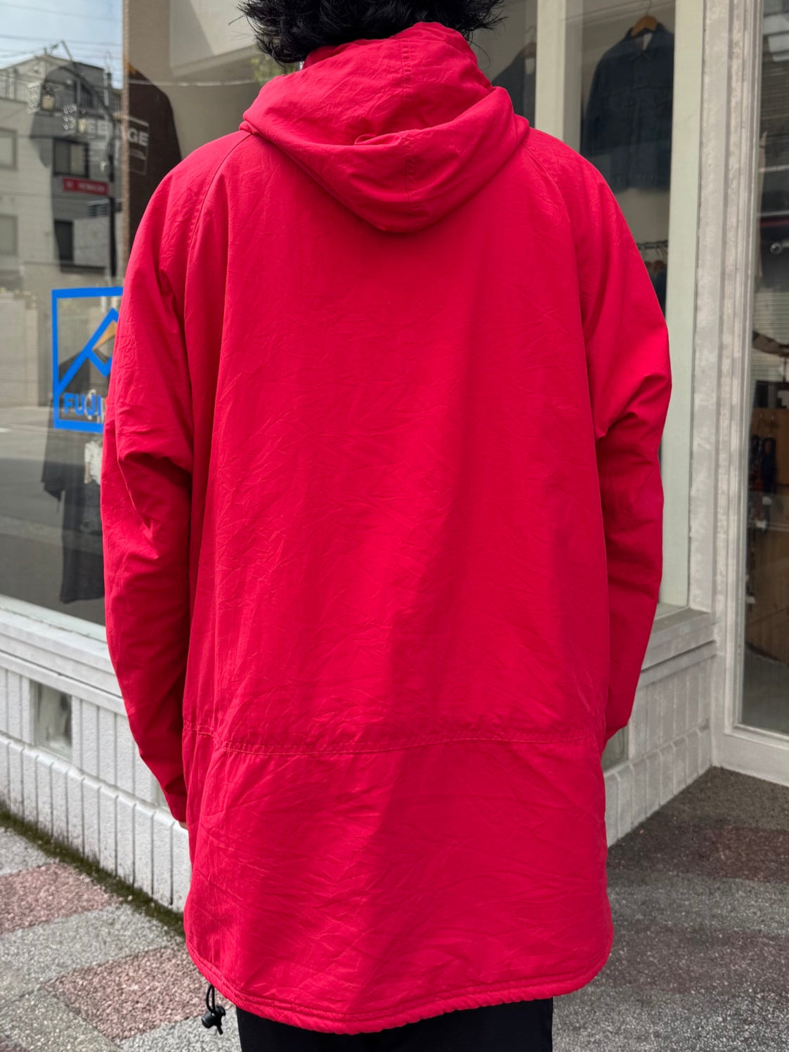 90's~00's L.L.BEAN アノラックパーカー