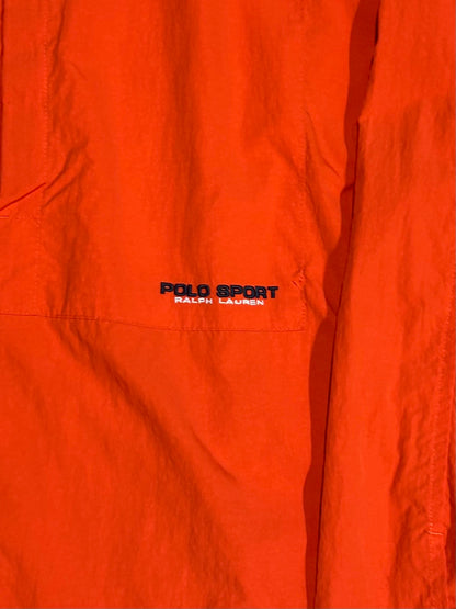 90's Ralph Lauren「POLO SPORT」ナイロンジャケット