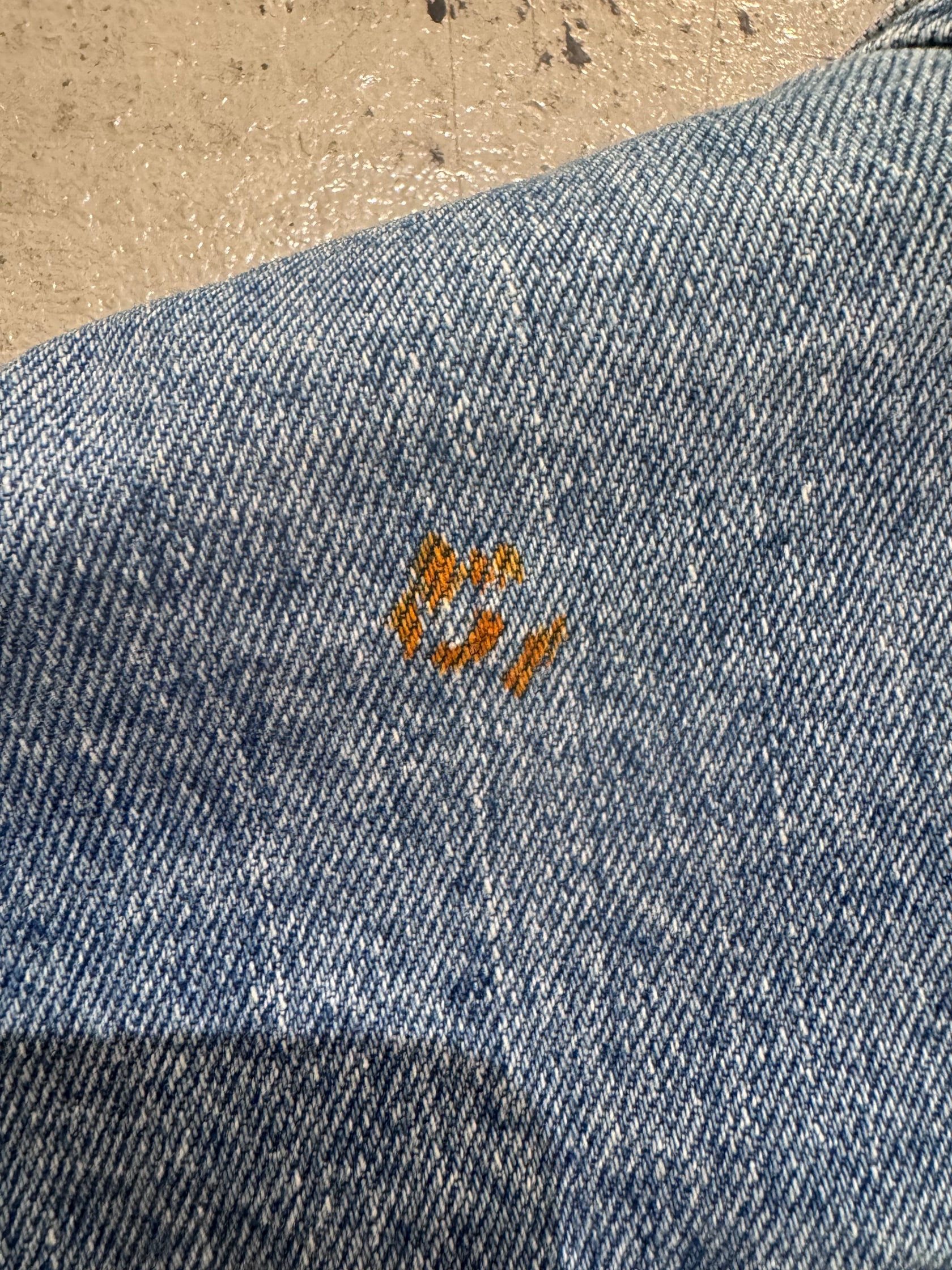 90's Levi’s「70507」USA製 デニムジャケット