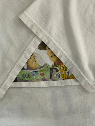 90's DISNEY/PIXAR 「TOY STORY 2」キャラクターTシャツ