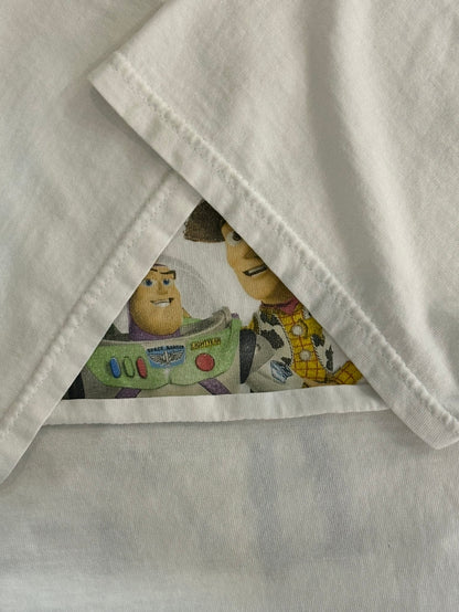 90's DISNEY/PIXAR 「TOY STORY 2」キャラクターTシャツ