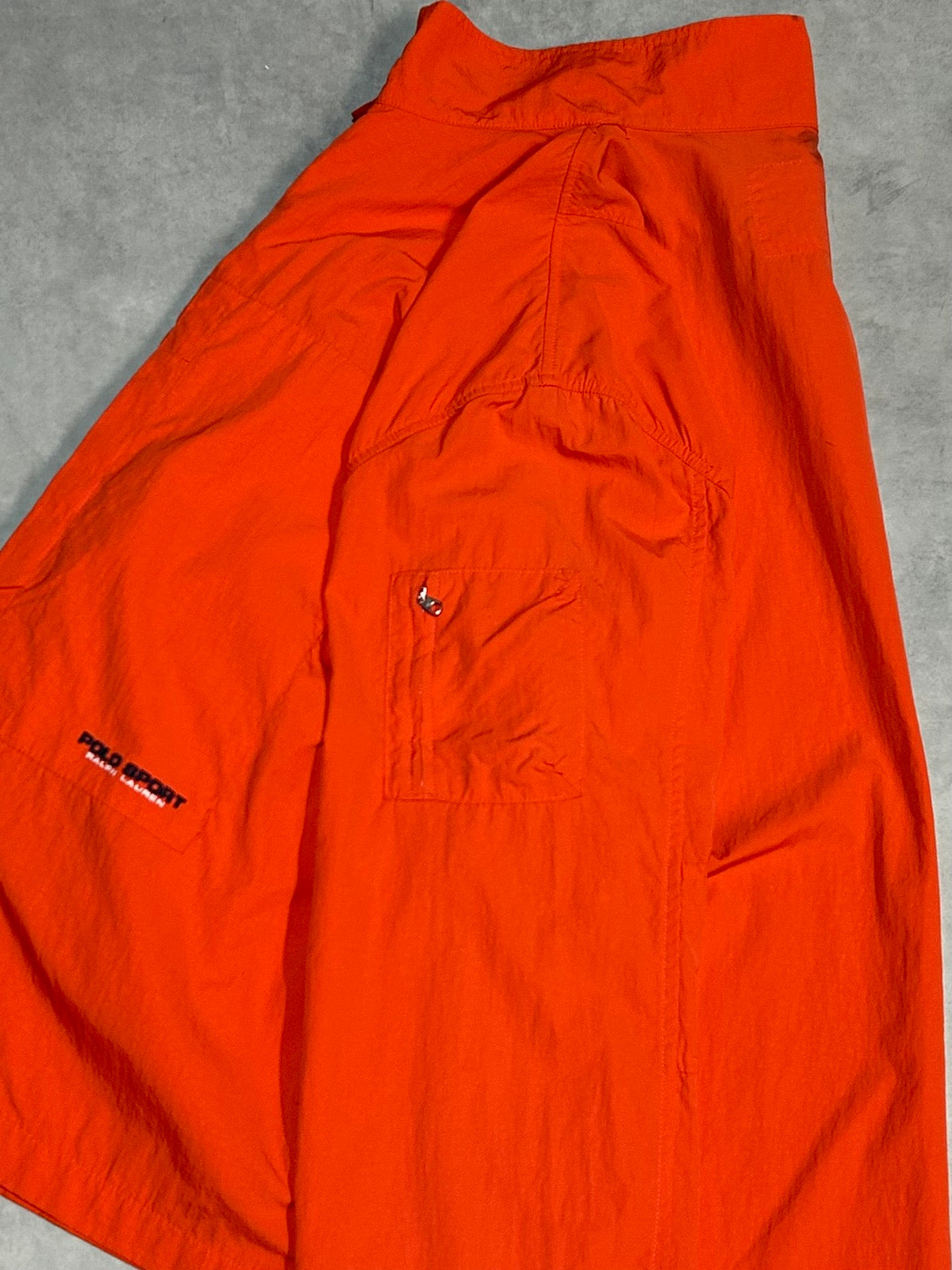90's Ralph Lauren「POLO SPORT」ナイロンジャケット