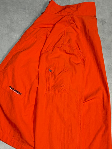 90's Ralph Lauren「POLO SPORT」ナイロンジャケット
