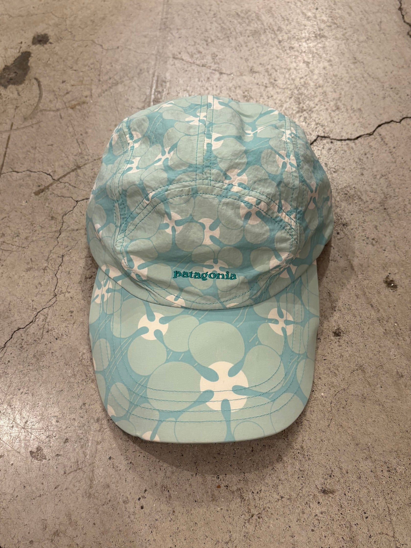 00's PATAGONIA「Spoonbill Cap」キャップ