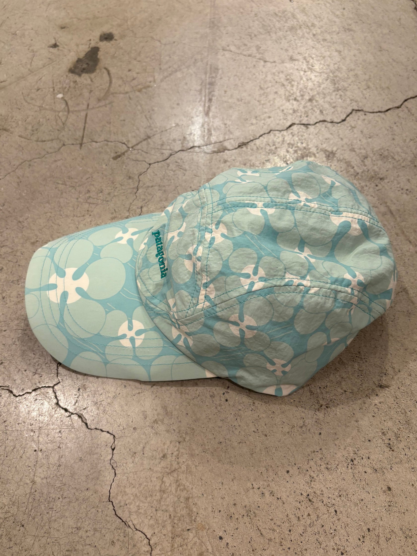00's PATAGONIA「Spoonbill Cap」キャップ