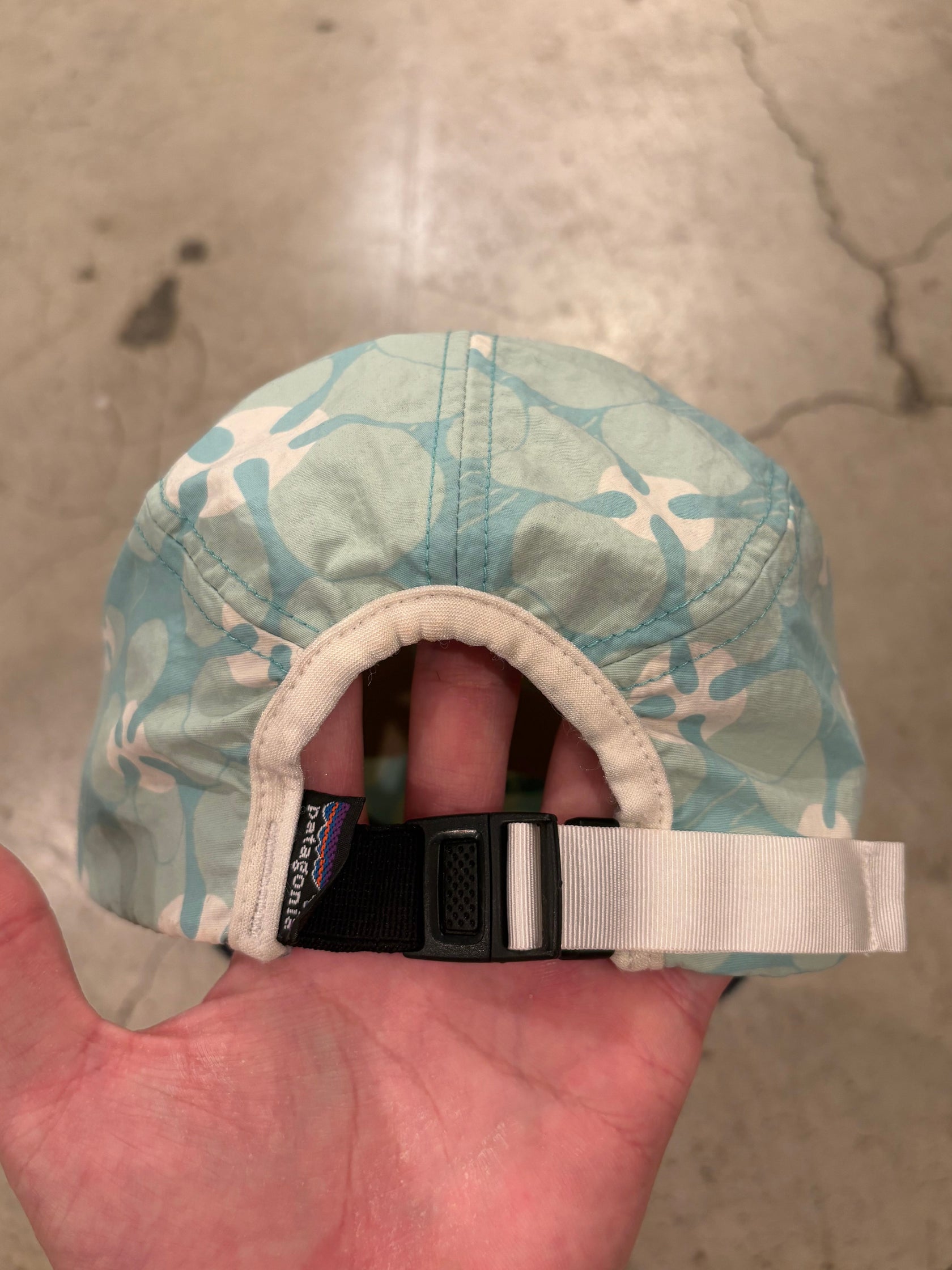 00's PATAGONIA「Spoonbill Cap」キャップ