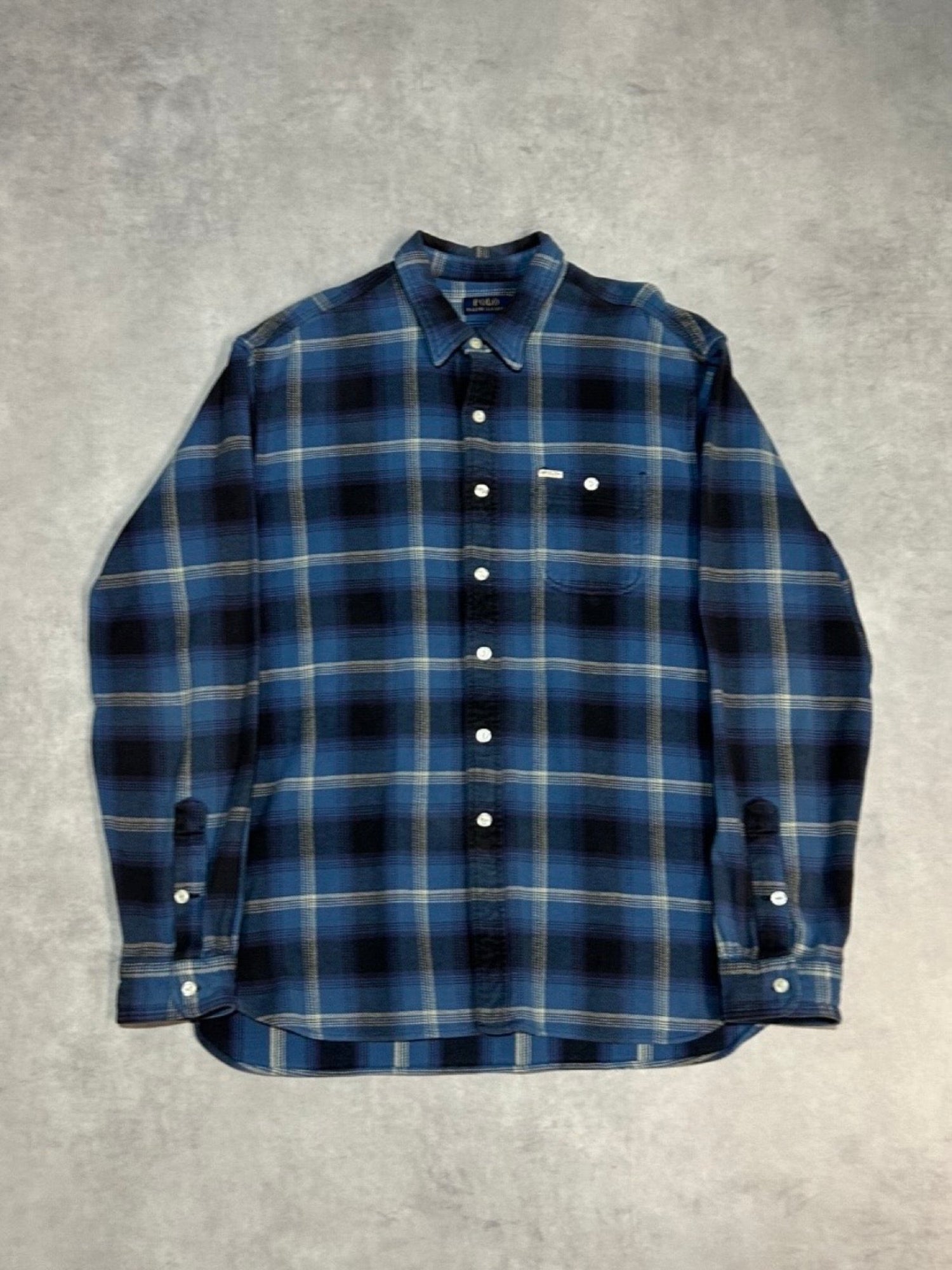 90's Polo Ralph Lauren フランネルシャツ