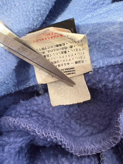 90's PATAGONIA「Winter Duckbill Cap」USA製 フリースキャップ