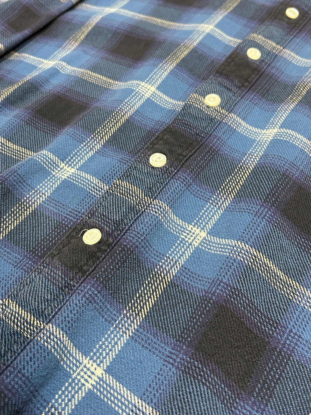 90's Polo Ralph Lauren フランネルシャツ
