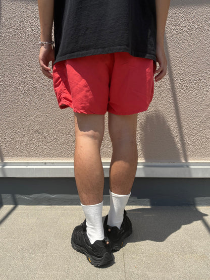 90's PATAGONIA「River Shorts Rose Pink」USA製 ナイロンショーツ