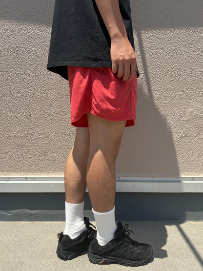 90's PATAGONIA「River Shorts Rose Pink」USA製 ナイロンショーツ