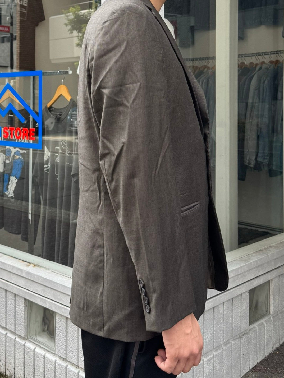 00's　RALPH LAUREN テーラードジャケット