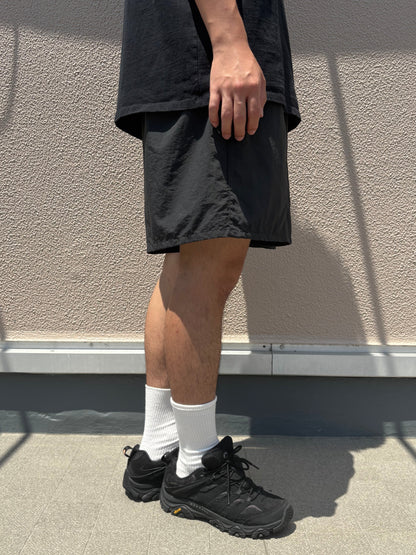 00's PATAGONIA「Baggies Shorts Charcoal Gray」ナイロンショーツ