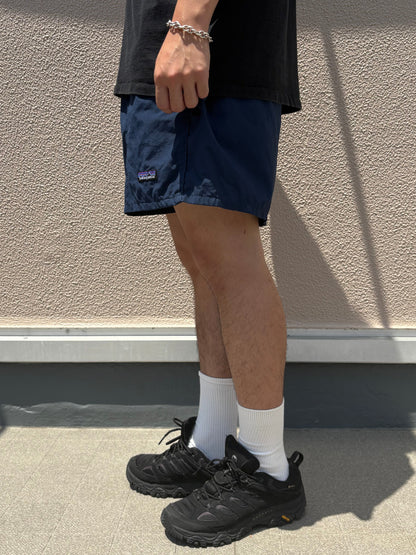 00's PATAGONIA「Baggies Shorts Navy」ナイロンショーツ