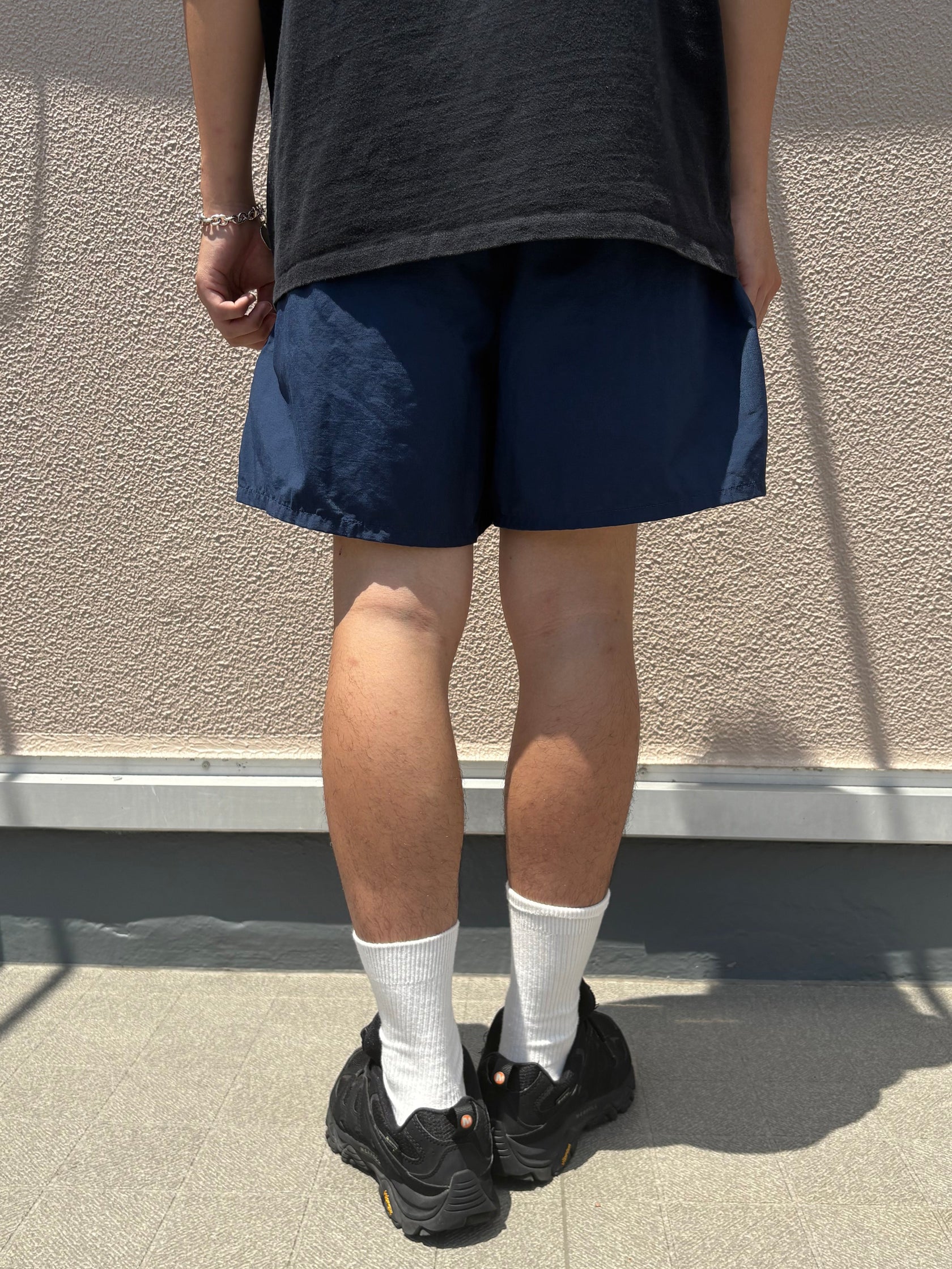 00's PATAGONIA「Baggies Shorts Navy」ナイロンショーツ
