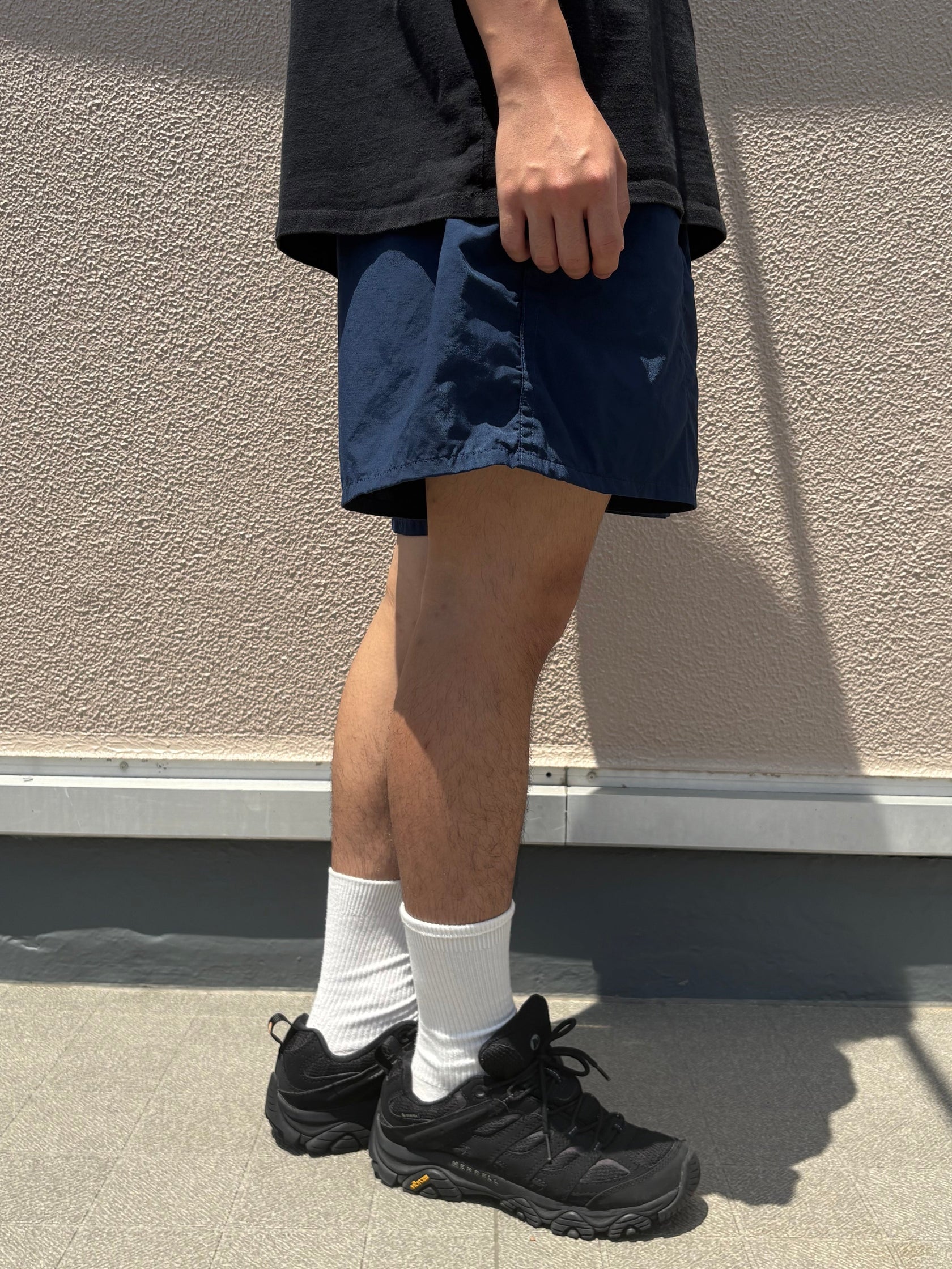 00's PATAGONIA「Baggies Shorts Navy」ナイロンショーツ