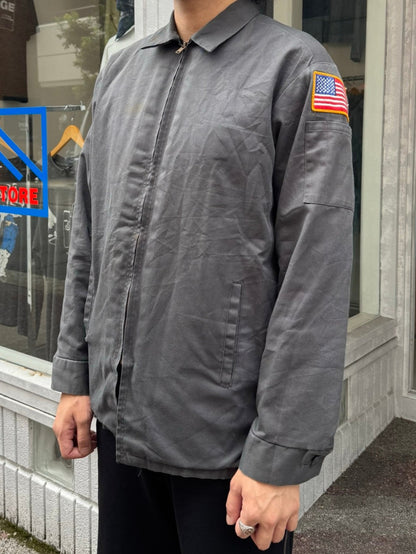 80's 「WORK WEAR CORPORATION」USA製 ワークジャケット