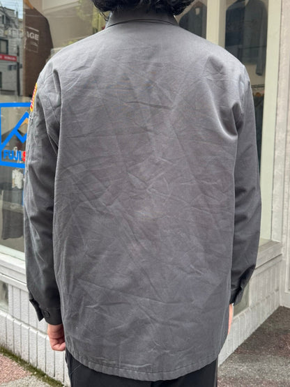 80's 「WORK WEAR CORPORATION」USA製 ワークジャケット
