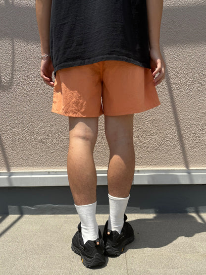 00's PATAGONIA「Baggies Shorts Light Orange」ナイロンショーツ