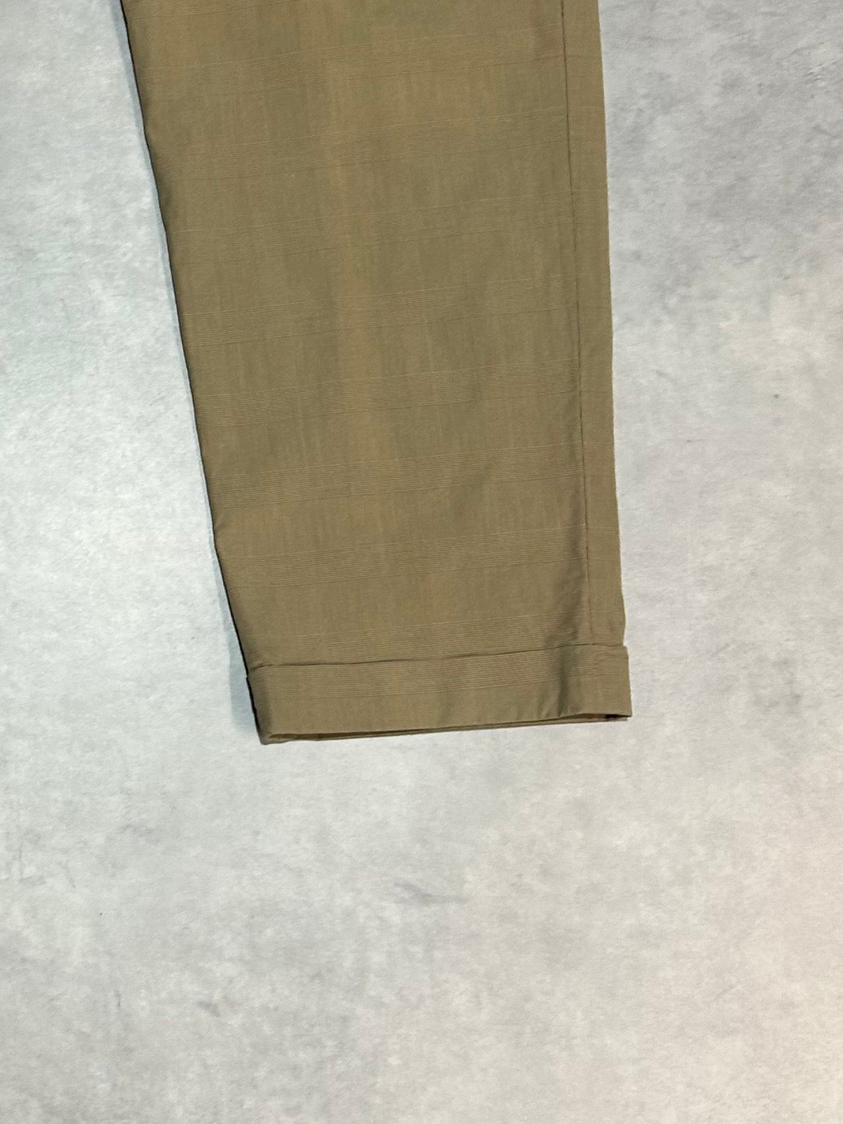 90's Polo Ralph Lauren「グレンチェック柄」スラックス