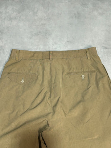 90's Polo Ralph Lauren「グレンチェック柄」スラックス