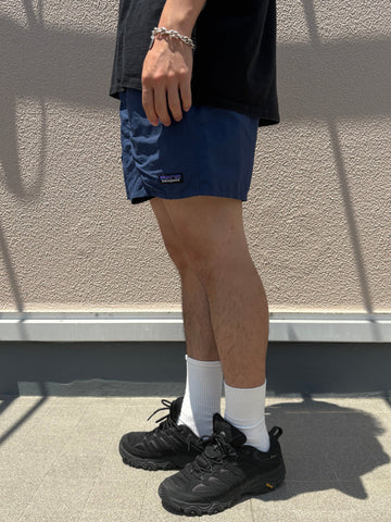 00's PATAGONIA「Baggies Shorts Indigo」ナイロンショーツ
