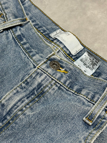 00's Levi's「SilverTab BAGGY」デニムパンツ
