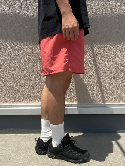 00's PATAGONIA「Baggies Shorts Salmon Pink」ナイロンショーツ