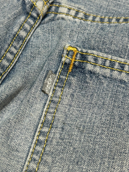 00's Levi's「SilverTab BAGGY」デニムパンツ