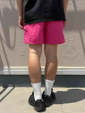 20's PATAGONIA「Baggies Shorts Pink」ナイロンショーツ