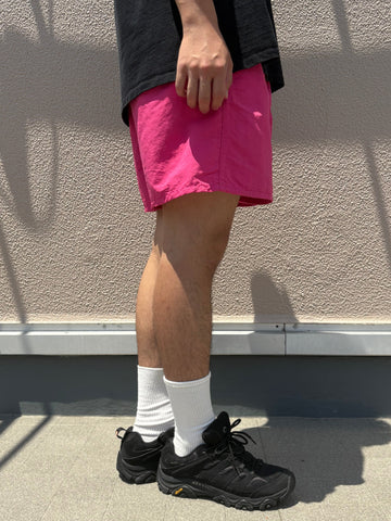 20's PATAGONIA「Baggies Shorts Pink」ナイロンショーツ