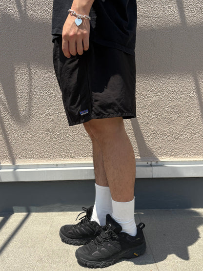 00's PATAGONIA「Baggies Shorts Black」ナイロンショーツ