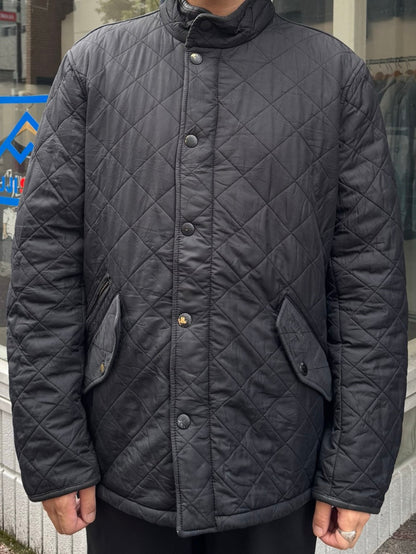 00's BARBOUR キルティングジャケット