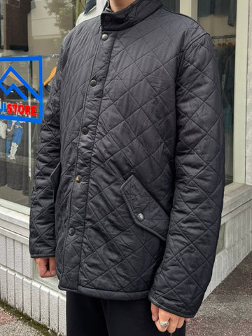 00's BARBOUR キルティングジャケット