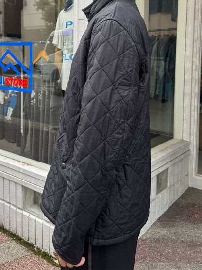 00's BARBOUR キルティングジャケット