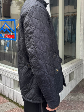 00's BARBOUR キルティングジャケット