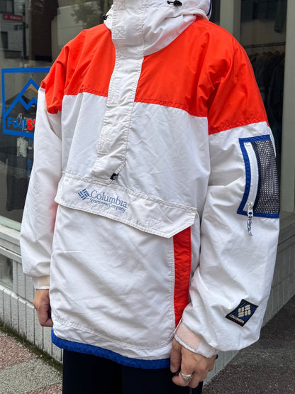 90's COLUMBIA マウンテンパーカー