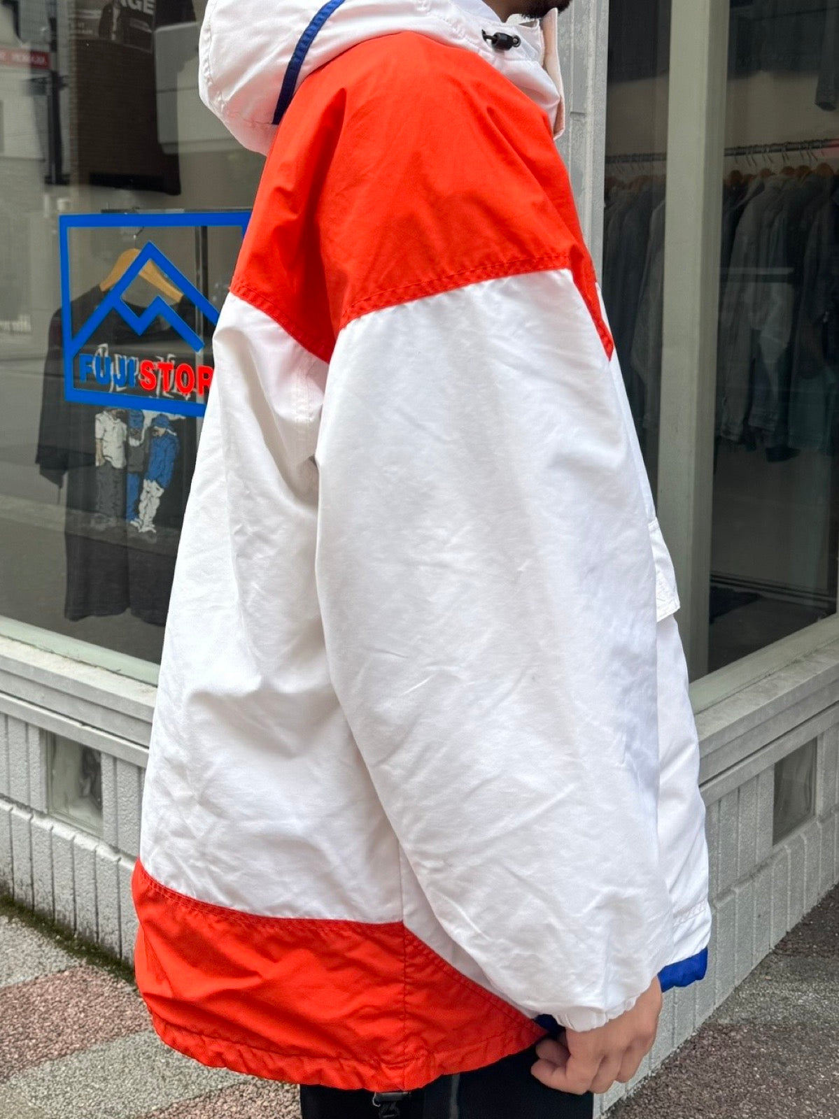 90's COLUMBIA マウンテンパーカー