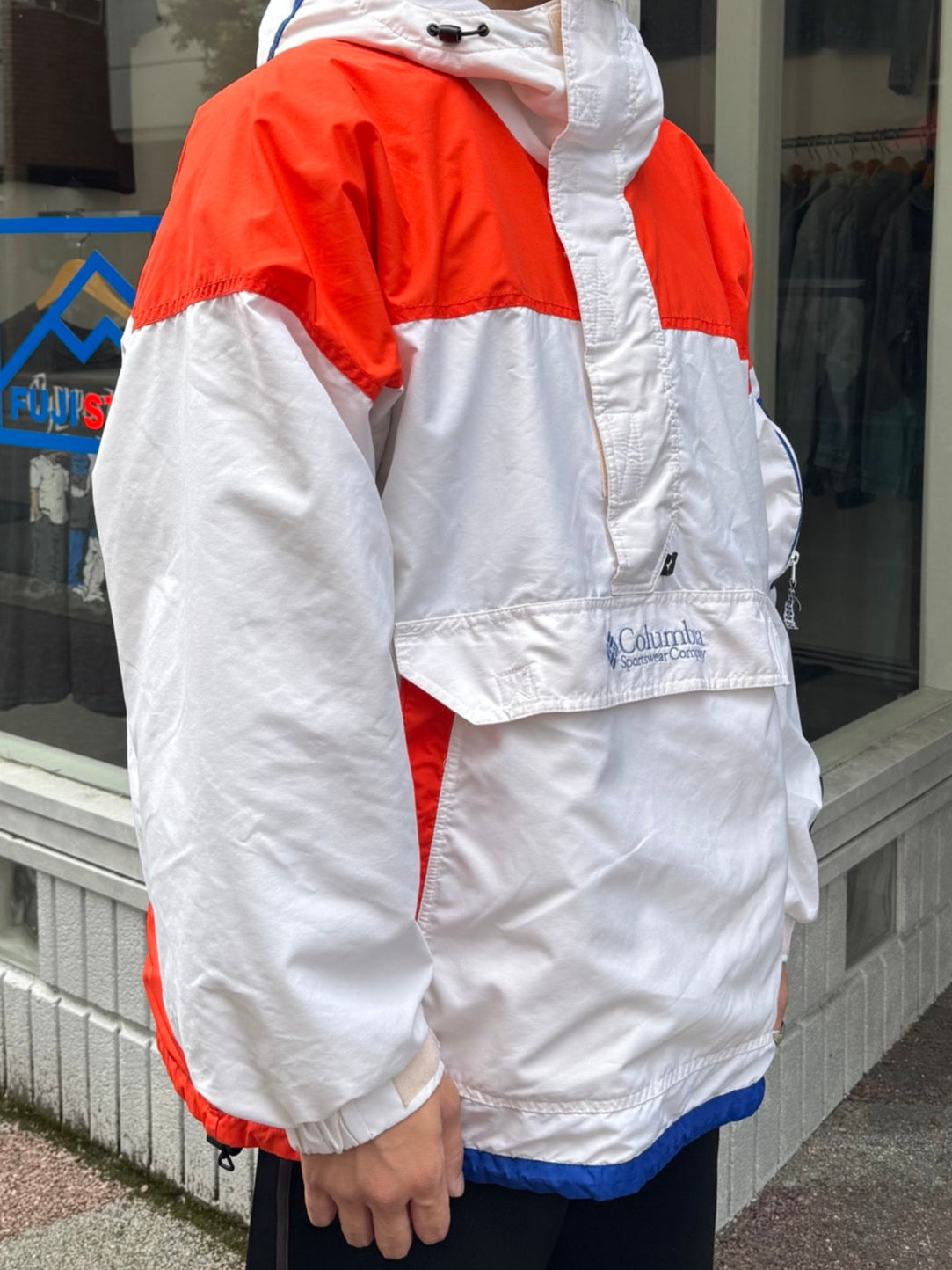 90's COLUMBIA マウンテンパーカー