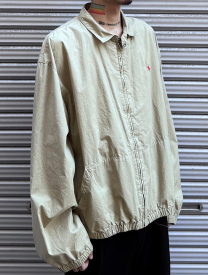90’s Polo by Ralph Lauren「スイングジャケット」USA製