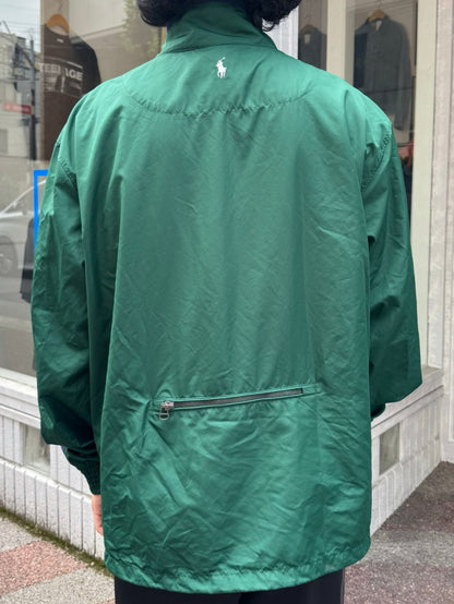 90's POLO GOLF　ナイロンジャケット