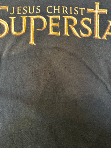 90's JESUS CHRIST「SUPER STAR」ミュージカルTシャツ