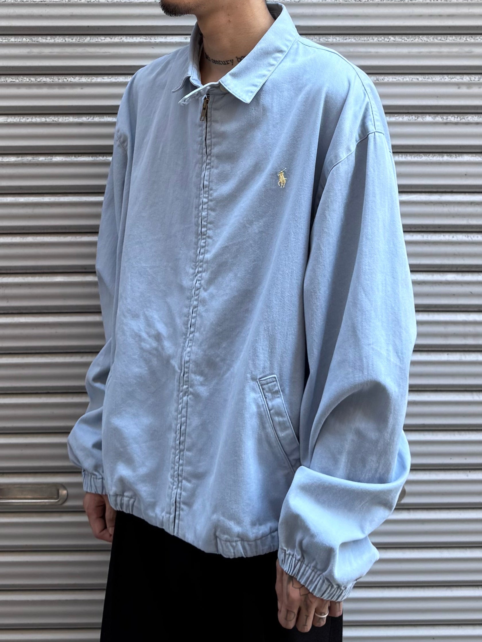 90's Ralph Lauren USA製 スイングジャケット