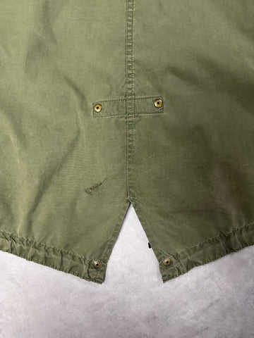 70's M65 フィッシュテールパーカー