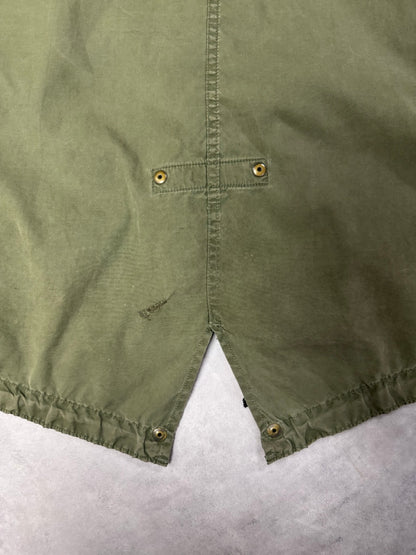 70's M65 フィッシュテールパーカー